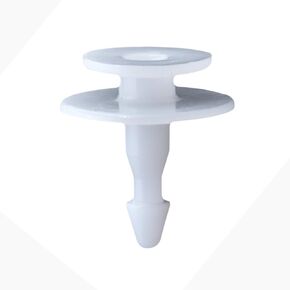 Rexka Cowl Vent Retainer for Honda Acura 90602-SX0-003 (Pack of 25)