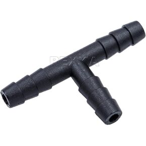 Rexka 20pcs Nylon Tee Vacuum Connector 3/16 x 3/16 x 3/16