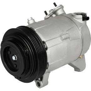 SCITOO AC Compressor for 2006-2007 for Ford for Fusion for Lincoln Zephyr for Mercury Milan 2.3L 3.0L CO 11160C