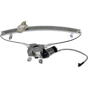 Dorman 741-781 Front Passenger Side Power Window Regulator and Motor Assembly Compatible with Select Infiniti / Nissan Models