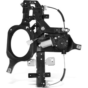 A-Premium Electric Power Window Regulator with Motor Compatible with Ford Expedition & Lincoln Navigator, 2003-2006, Sport Utility, Rear Right Passenger Side