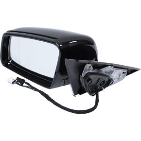 مرآة باب جانبية للسائق الأيسر من ApplianPar لسيارة Mercedes Benz E550 E400 E350 E300 E250 E63 AMG 2011-2016 in Kuwait