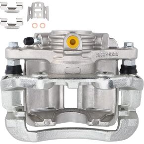 IRONTEK 18B4712 Rear Left Driver Side Brake Caliper Fit for 1998-05 for Chevrolet Blazer, 1998-04 S10, 1998-05 for GMC Jimmy, 1998-04 Sonoma, 1998-00 for Isuzu Hombre, 1998-01 for Oldsmobile Bravada
