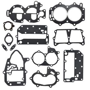 Gaskets Kit Fits for Johnson Evinrude 25HP 35HP 2 Cylinder Powerhead X-Ref# 433941 18-4307