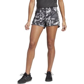 adidas Women's Pacer Aeroready Training Essentials Shorts