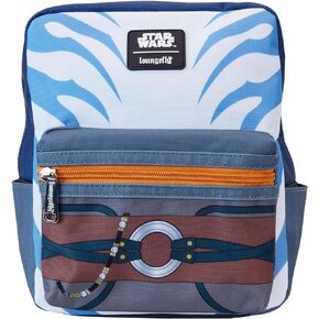 Loungefly The Mandalorian Ahsoka Cosplay Nylon MINI Backpack