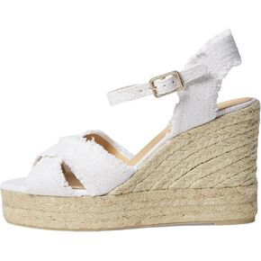 Castañer Women's Bromelia 80 Espadrille Wedge Sandal