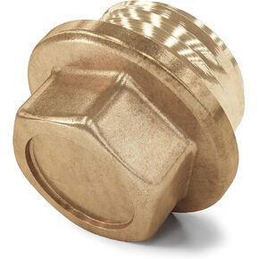 غطاء أنبوب 1/2 بوصة ذكر للإصلاح، تركيب معدني ذكر بناء نحاسي ملولب NPT in Kuwait