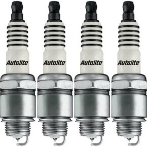 Autolite XS85-4PK Xtreme Sport Iridium Powersports Spark Plug، 4 عبوات