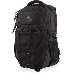Outdoor Backpack, Black, 38L