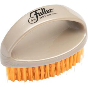 Fuller Brush Easy Hold Scrubby Scrub Brush - Quickly Scrub Stains & Spots on Any Surface - All Purpose Cleaning Scrubber with Ergonomic Looped Handle for Scrubbing Vegetables, Laundry, Shoes & Tub (1)