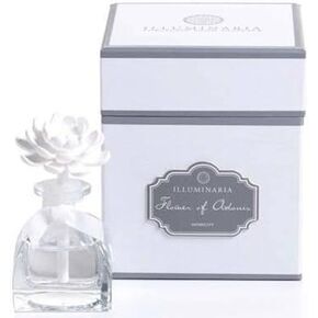 Flower of ADONIS ZODAX Mini Illuminaria Porcelain Diffuser