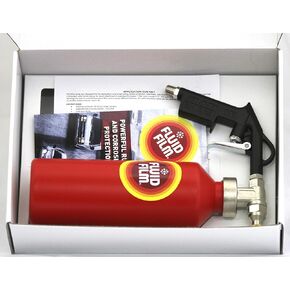 FLUID FILM FFSG Spray Gun Applicator Kit