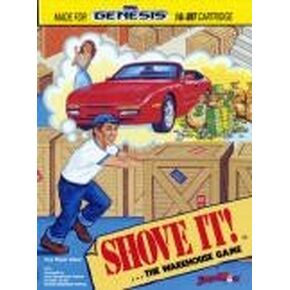 Shove-it - Sega Genesis (Renewed)