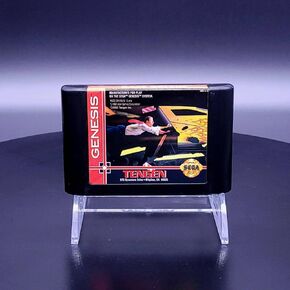 Race Drivin' - Sega Genesis (Renewed)