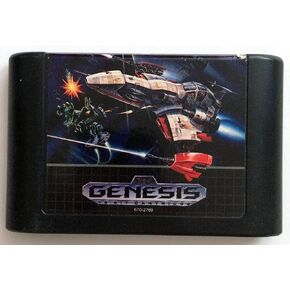 Lightening Force - Sega Genesis (Renewed)