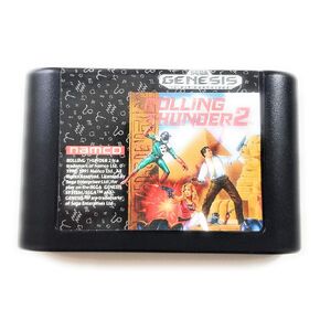 Rolling Thunder 2 (Renewed)