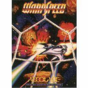 Warp Speed - Sega Genesis (Renewed)