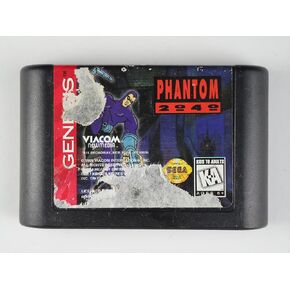 Phantom 2040 - Sega Genesis (Renewed)
