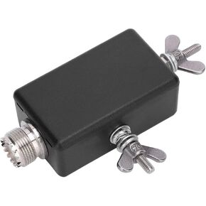 1:9 Mini Balun, Mini Balun Consumer Suitable HF Shortwave Antenna for Outdoor QRP Station and Furniture.