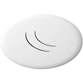 Mikrotik Cap lite RBcAPL-2nD جدار/سقف AP ثنائي السلسلة 2.4 جيجا هرتز مع منفذ إيثرنت 1x ومنفذ USB 1x in Kuwait