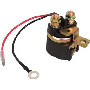 Boat Engine 688-81950-00 688-81950-01 688-81950-02 688-81950-03 688-81950-10 688-81941-00 Starter Relay/Solenoid Switch for Yamaha Outboard Motor 40HP 50HP 60HP 70HP 90HP, fit Sierra 18-5879, 12V