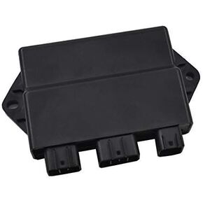 WFLNHB CDI Box Unit Replacement for Yamaha Grizzly 660 YFM660FG YFM660FA 2002-2008 5KM-85540-10-00