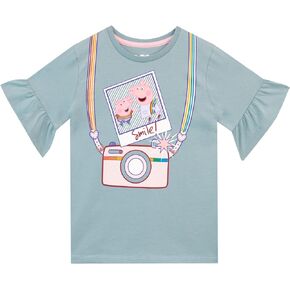 Peppa Pig Girls' T-Shirt