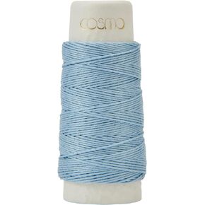 LECIEN hidamari Stab Thread Approx. 30m (30m) Col.4, Light Blue 89