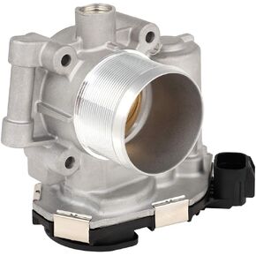 Electric Throttle Body- 55565489 ROADFAR Fit for Buick for Encore for Chevy for Trax 1.4l 13-19, for Chevy for Cruze 1.4l 11-15, for Chevy for Sonic 1.4l 12-18