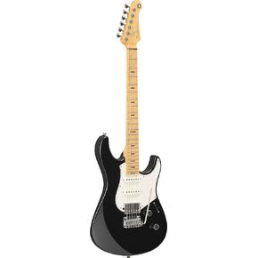 Yamaha Pacifica Standard Plus Electric Guitar With Gig Bag, Shell White