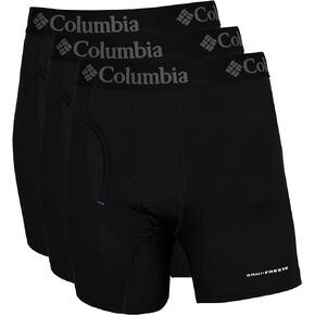 Columbia Men's Omni Freeze Zero Boxer Brief 3-Pack