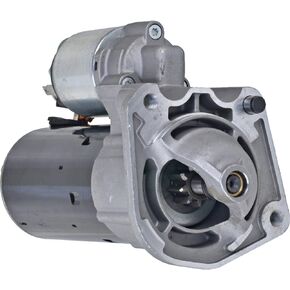 DB Electrical SBO0152 New Starter Compatible with/Replacement for 2.4 2.4L 2.5 2.5L Volvo C70 S40 V50 (04 05 06)8602924, 8602924-0, 8622742, 0-001-108-402