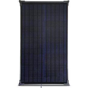 Battery Tender 35 Watt Solar Panel 12V Battery Charger with Charge Controller - IP67 Weatherproof - Mountable Smart Charger - 021-1174
