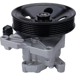 IRONTEK 21-120 Mercedes-Benz Power Steering Pump Fit for 07-12 Benz GL450 4.6L, 07-09 GL450 4.7L, 08-12 GL550 5.5L, 06-11 Benz ML350, 08-11 Benz ML550, 07-11 Benz CLS550 21-120 Power Assist Pump