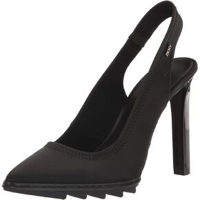 DKNY Women's Comfortable Chic Shoe Diana Heeled Sandal