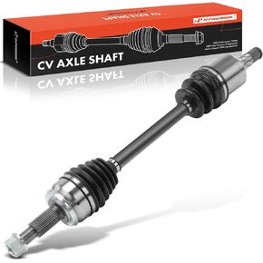 A-Premium CV Axle Shaft Assembly Compatible with Nissan Pathfinder 2019-2020 3.5L & Infiniti QX60 2019-2020 3.5L, QX50 2019-2022 2.0L, Front Left Driver Side, Replace# 391013JA0D