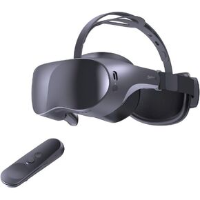 DPVR P2 All in One Virtual Reality Headset, Headset 3DoF Controller, Suitable for Corporate Education, Medical Care and Large-Scale Project Customization, Not for Personal User and VR Games