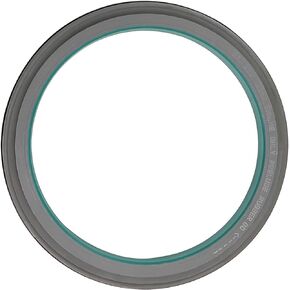 Crankshaft Rear Seal Compatible with Detroit Diesel S60 12.7/14L Engine Replace 23519651