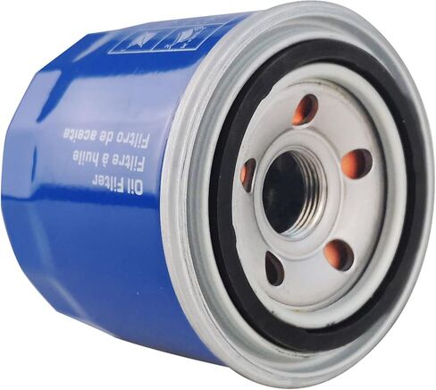 فلتر زيت HH150-32094 لكوبوتا BX22D BX23D B20 B21 B26 BX2200D B5100 B5200 B6100 B6200 B7100 B7200 ZD1211 ZD1211 ZD25 ZD28 ZD326 ZD331 ZG327 جرارات - 4 عبوات in Kuwait