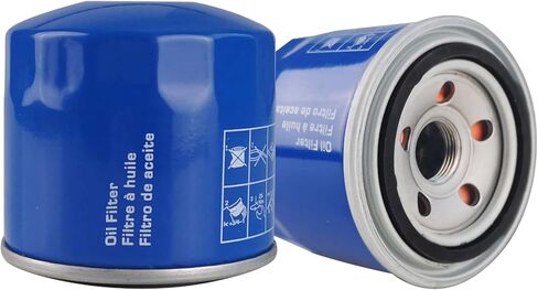 فلتر زيت HH150-32094 لكوبوتا BX22D BX23D B20 B21 B26 BX2200D B5100 B5200 B6100 B6200 B7100 B7200 ZD1211 ZD1211 ZD25 ZD28 ZD326 ZD331 ZG327 جرارات - 4 عبوات in Kuwait