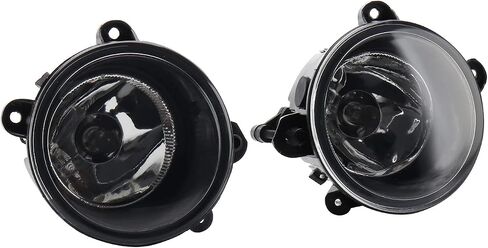MotorFansClub Fog Light Fit for Land Rover Range Rover 2006 2007 2008 2009 and Discovery 3 LR3 2004 2005 2006 2007 2008 2009 Front Bumper Fog Lamps in Saudi Arabia