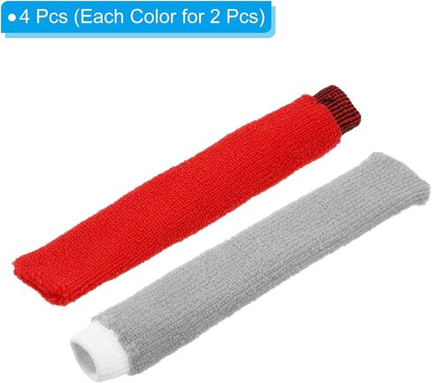 PATIKIL Nylon Badminton Racket Towel Grip Sweatband in Saudi Arabia