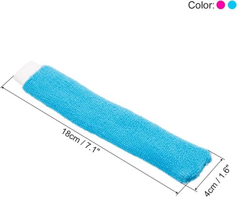 PATIKIL Nylon Badminton Racket Towel Grip Sweatband in Saudi Arabia