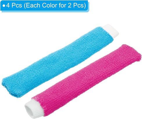 PATIKIL Nylon Badminton Racket Towel Grip Sweatband in Saudi Arabia