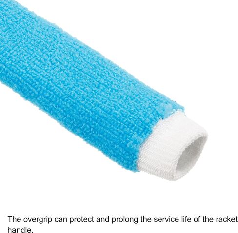 PATIKIL Nylon Badminton Racket Towel Grip Sweatband in Saudi Arabia
