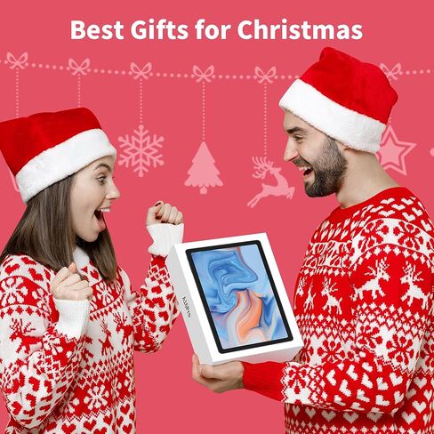 تابلت aigo مقاس 10.6 بوصة بنظام Android 2K، سعة 16 جيجابايت (8+8) + 128 جيجابايت، تابلت ثماني النواة Android 13 للألعاب، بطارية طويلة 6000 مللي أمبير في الساعة، نظام تحديد المواقع العالمي (GPS)، واي فاي مزدوج - A16 Pro in Kuwait