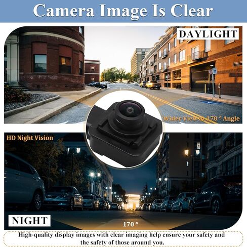 ترقية FL3T-19G490-AG كاميرا احتياطية للرؤية الخلفية كاميرا مساعدة وقوف السيارات متوافقة مع بيك اب 150 2015-2019 in Kuwait