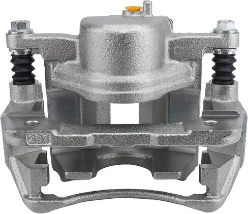 MAYASAF 19B1461 Front Driver Side Brake Caliper Fit for Honda 1991-97 Accord/1997-01 CR-V/1995-98 Odyssey/1993-99 Prelude, for Acura 1997-99 CL/1995-98 TL/Integra, for Isuzu Oasis (Front Left) in Saudi Arabia