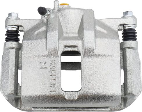 MAYASAF 19B1461 Front Driver Side Brake Caliper Fit for Honda 1991-97 Accord/1997-01 CR-V/1995-98 Odyssey/1993-99 Prelude, for Acura 1997-99 CL/1995-98 TL/Integra, for Isuzu Oasis (Front Left) in Saudi Arabia